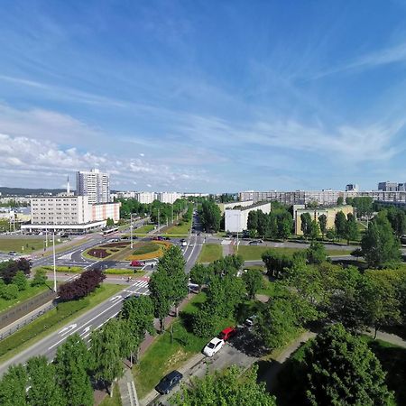 Apartament Na Przymorzu Gdansk Exterior foto