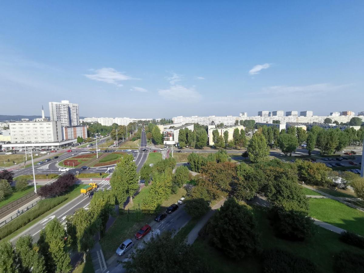 Apartament Na Przymorzu Gdansk Exterior foto