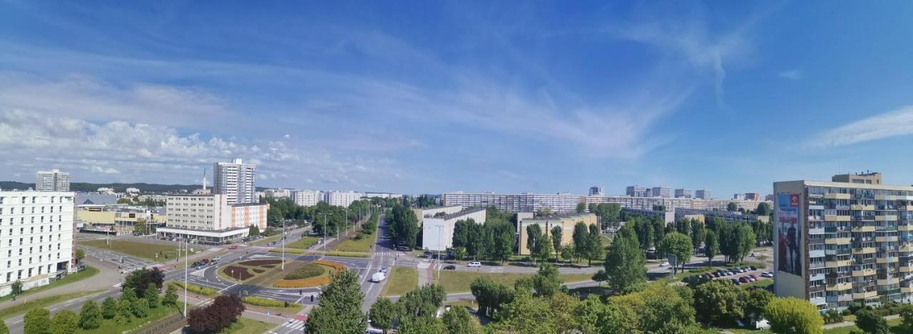 Apartament Na Przymorzu Gdansk Exterior foto