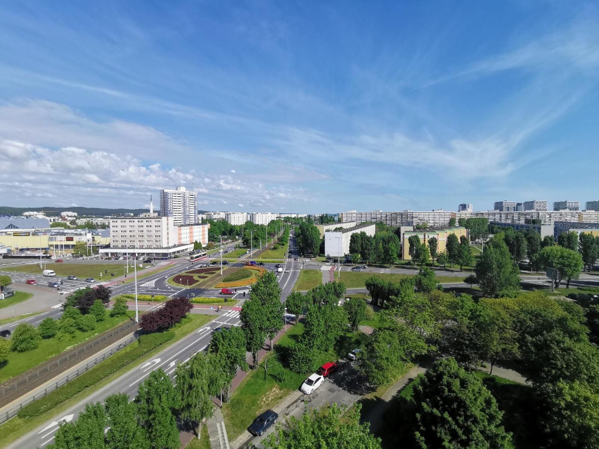 Apartament Na Przymorzu Gdansk Exterior foto