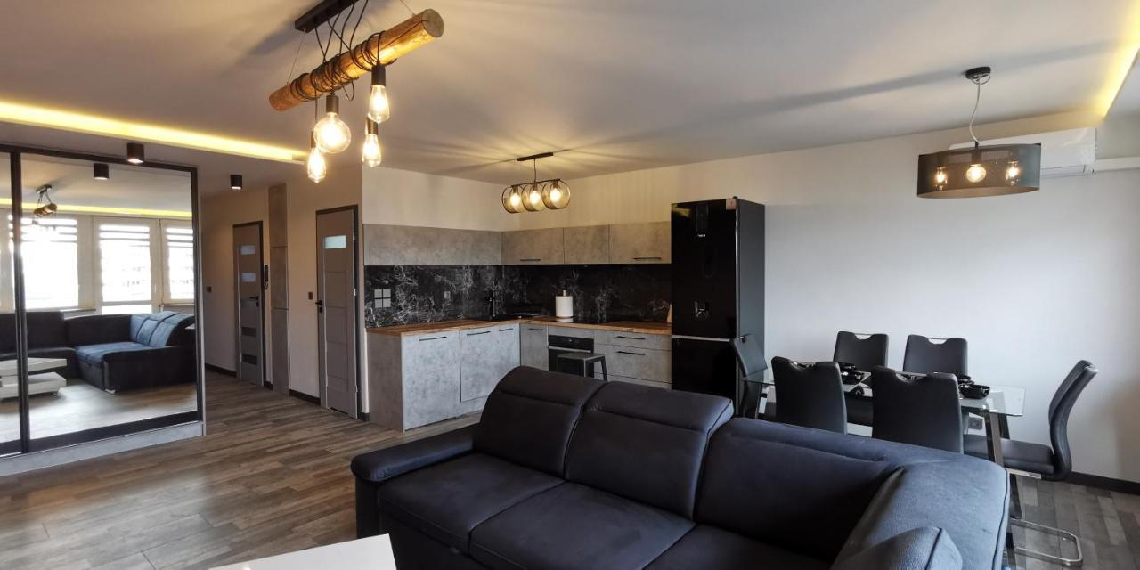 Apartament Na Przymorzu Gdansk Exterior foto