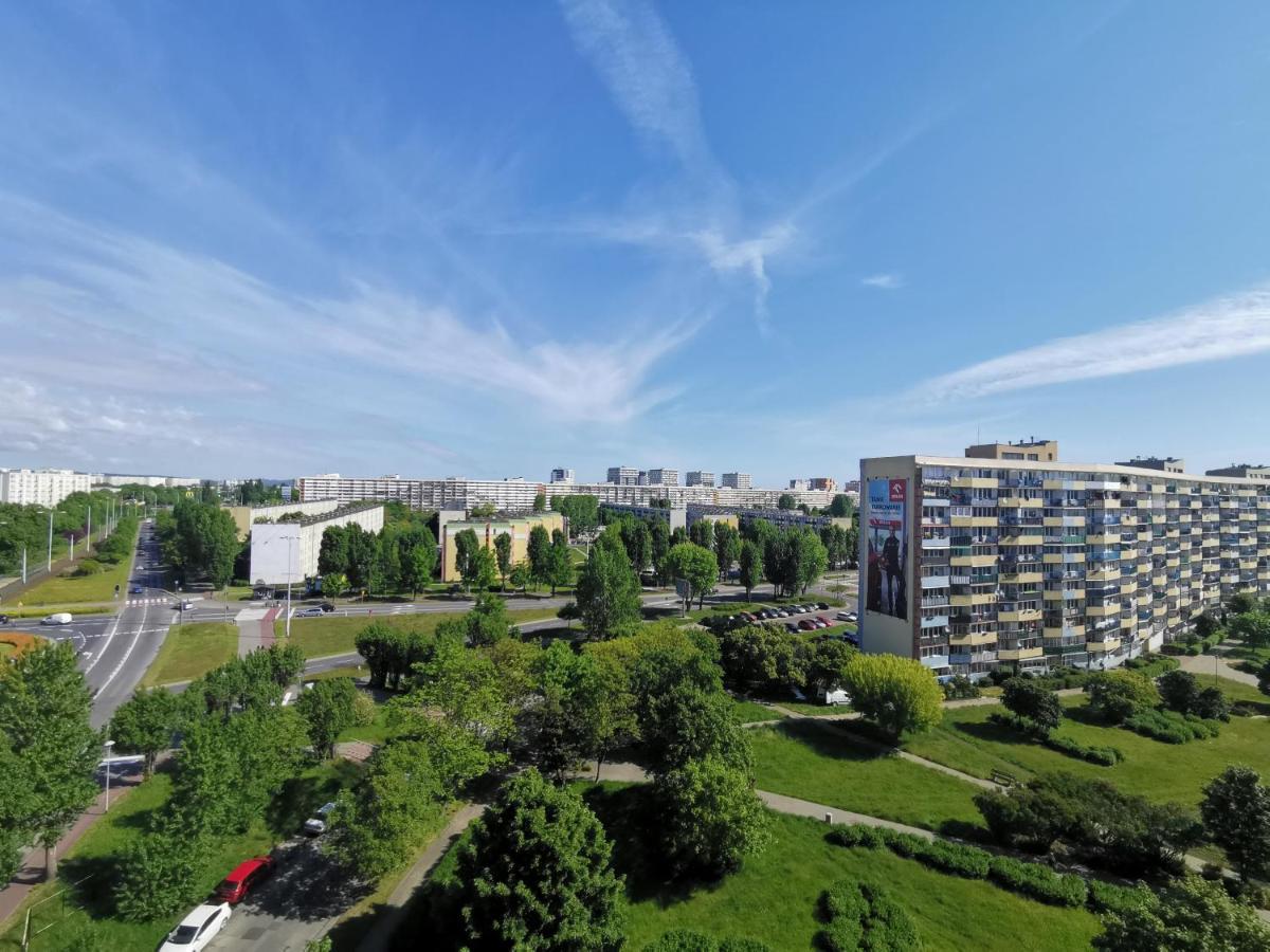 Apartament Na Przymorzu Gdansk Exterior foto