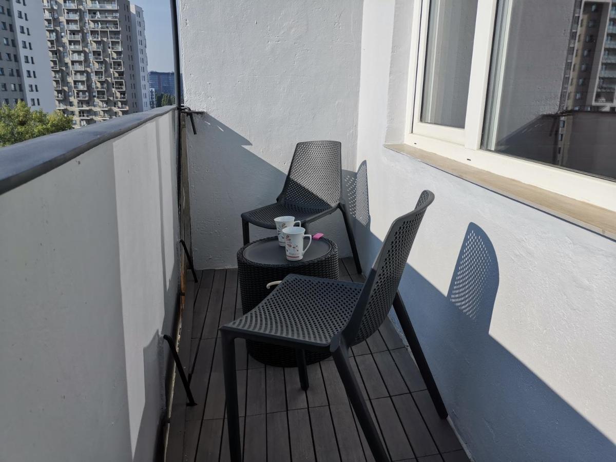 Apartament Na Przymorzu Gdansk Exterior foto