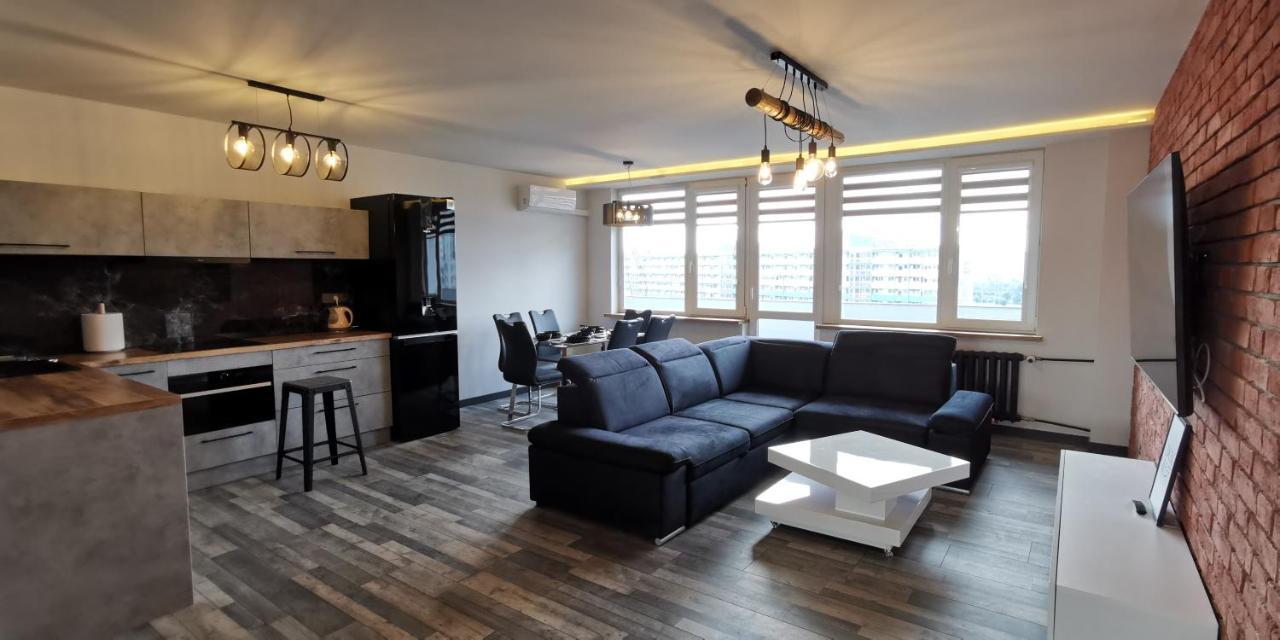 Apartament Na Przymorzu Gdansk Exterior foto