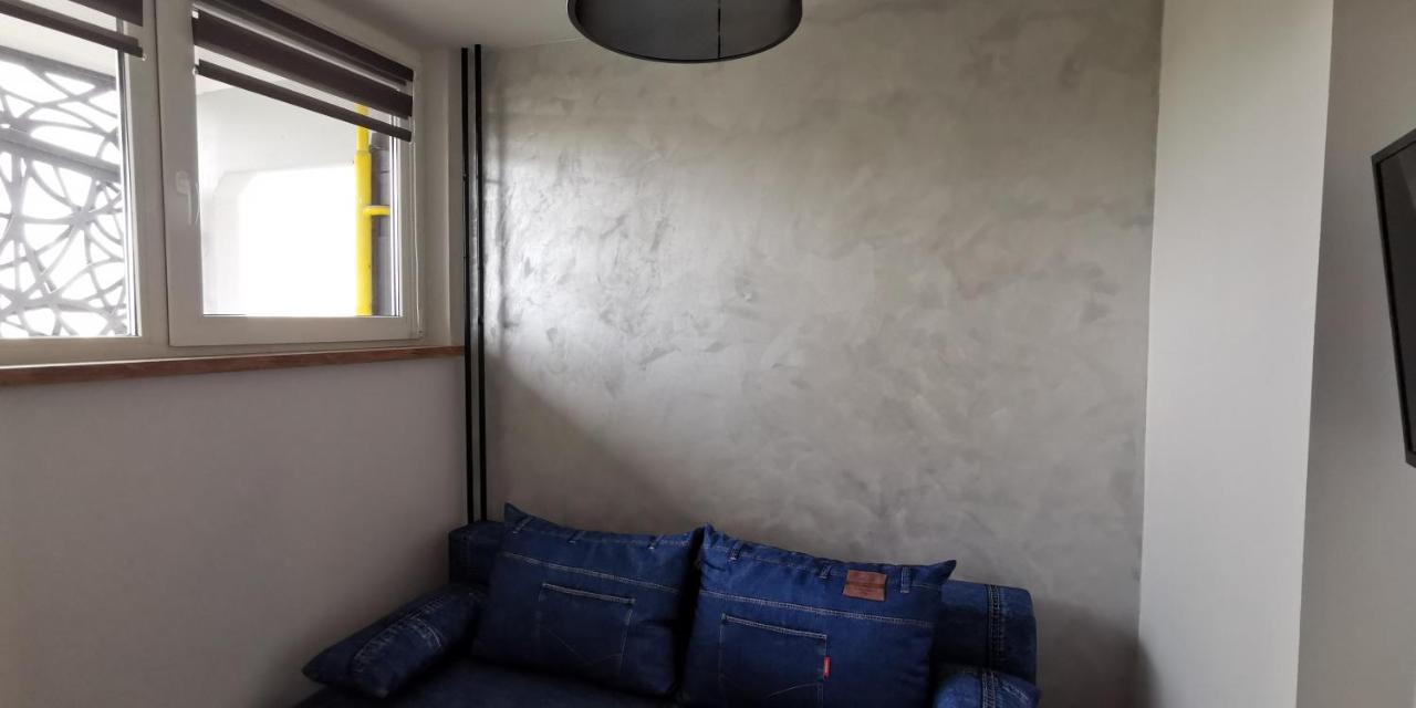 Apartament Na Przymorzu Gdansk Exterior foto
